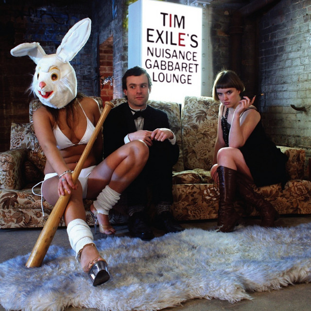 Tim Exile's Nuisance Gabbaret Lounge cover art
