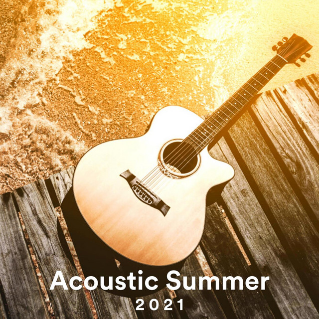 Acoustic Summer 2021 cover