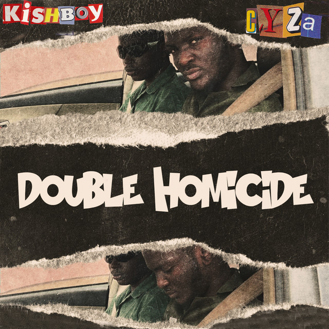 Double Homicide cover art