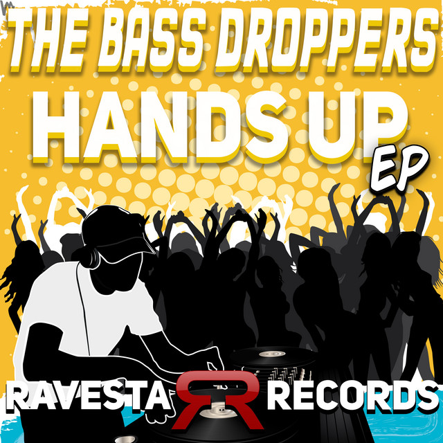 Hands Up album art