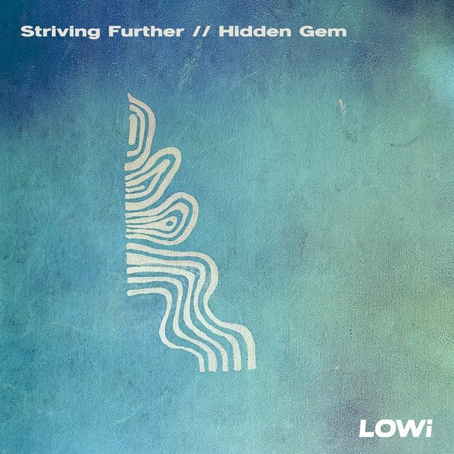Striving Further//Hidden Gem cover art