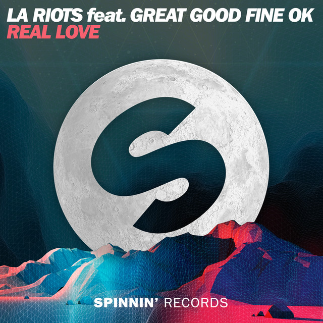 Real Love (feat. Great Good Fine OK) artwork