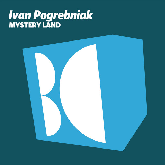 Mystery Land cover art