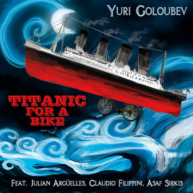Sailing cover art