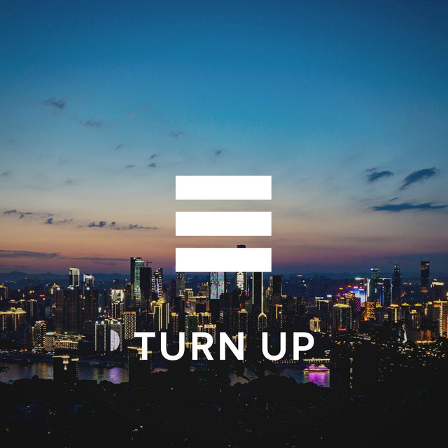 Turn Up cover art