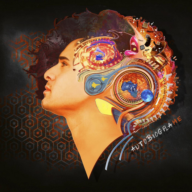 Autobiograme cover art