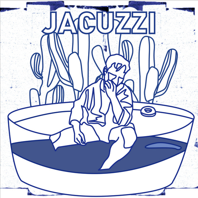 JACUZZI cover art