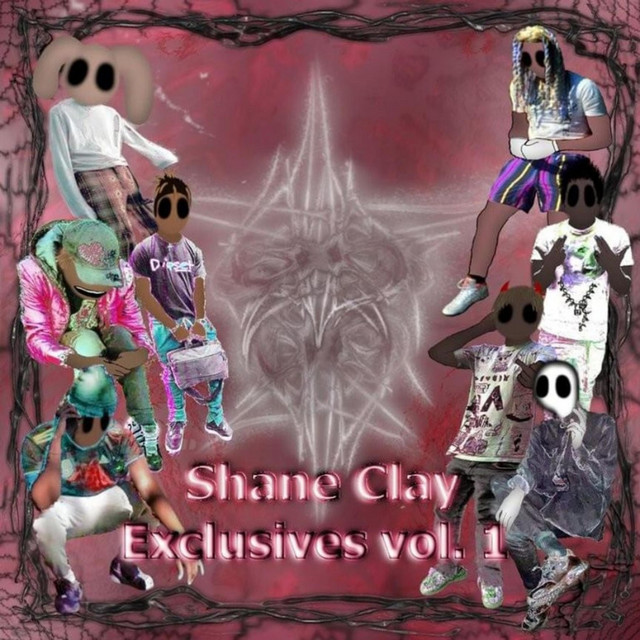 Shane Clay Exclusives, Vol. 1 cover art