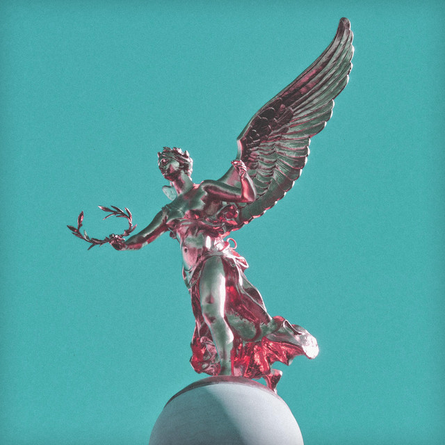 Ruins cover art
