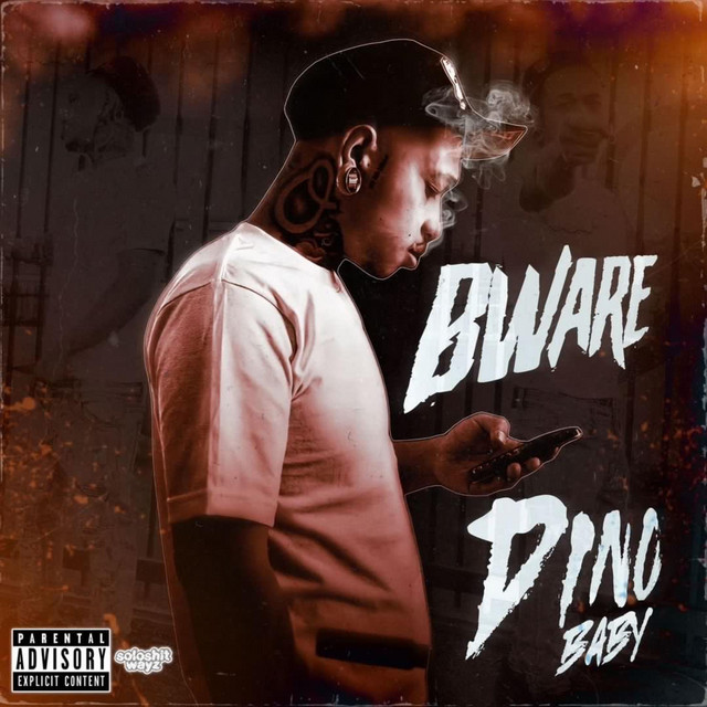 DinoBaby cover art