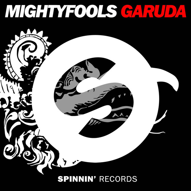 Garuda cover art