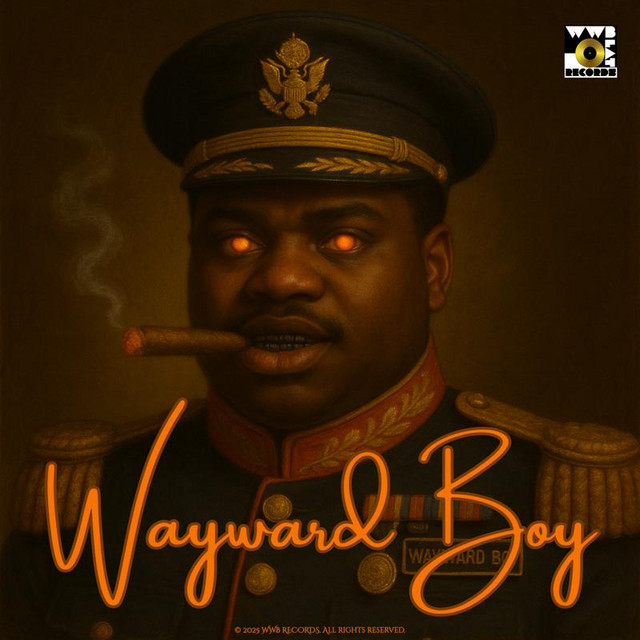 WWB I : Wayward Boy cover art