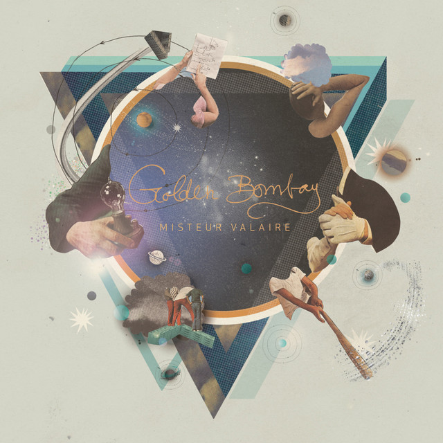Golden Bombay cover art