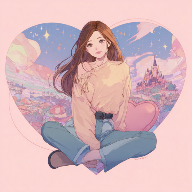 Heart Don't Stand a Chance - Trivial Ver.