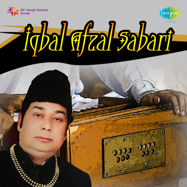 Iqbal Afzal Sabari cover art