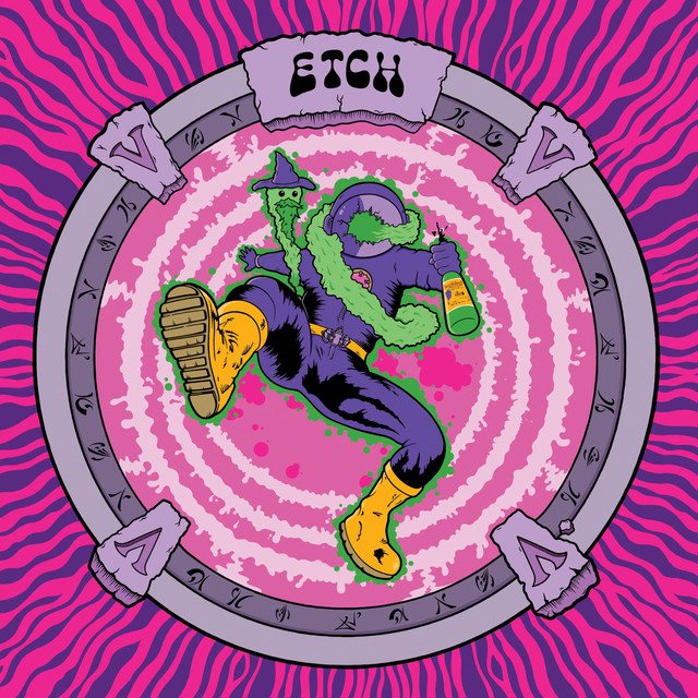 Further Adventures Of The Cosmic B-Boy cover art