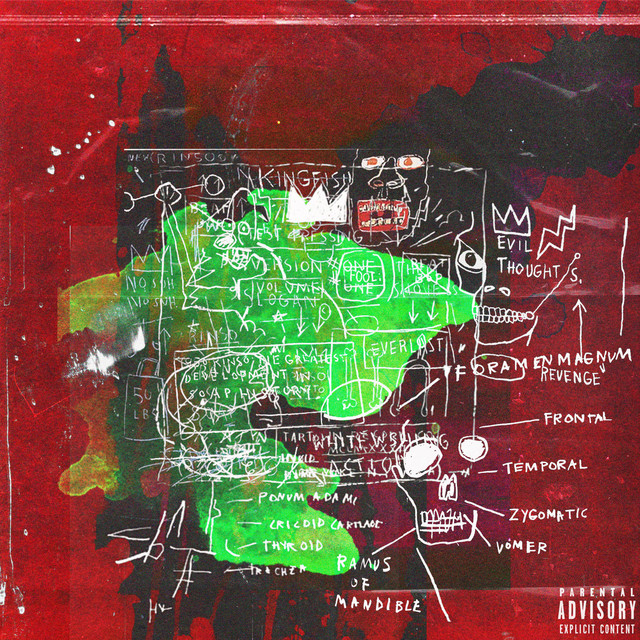 Myself cover art