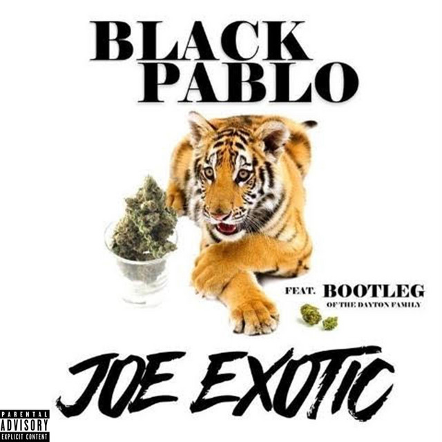 Joe Exotic (feat. Bootleg) cover