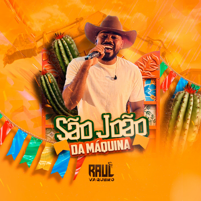São João da Maquina cover art