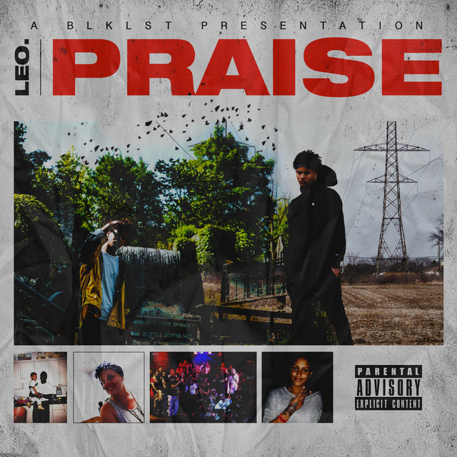 Praise cover art