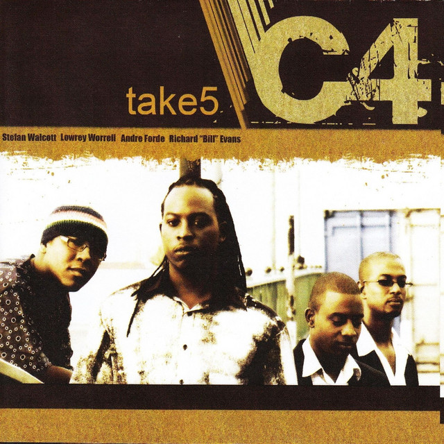 Take 5 cover art