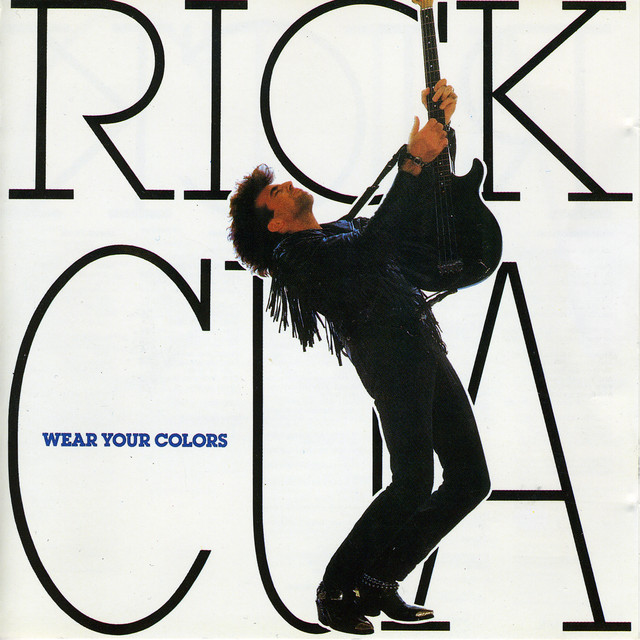 Wear Your Colors cover art