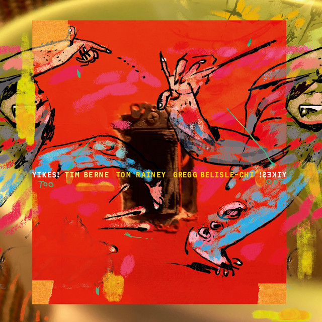 Yikes Too cover art