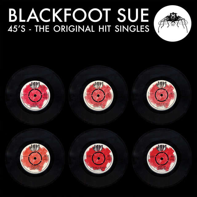 Blackfoot Sue photo