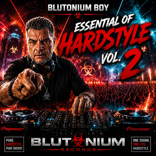Acid Over Sydney - Blutonium Boy Edit cover art