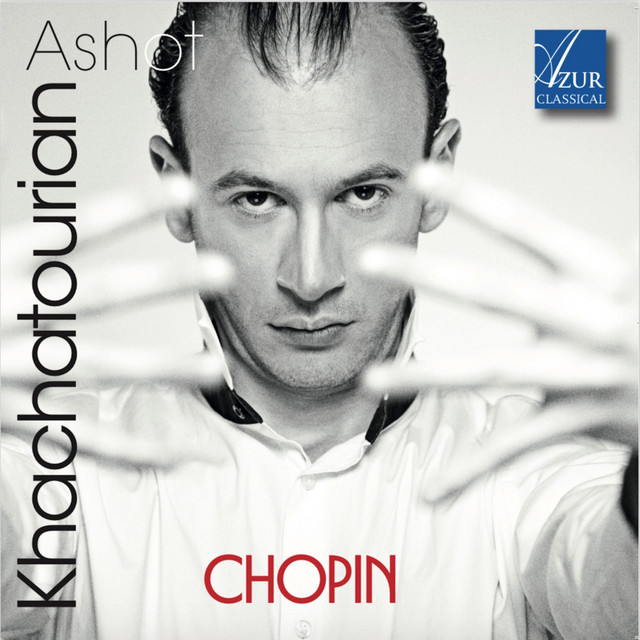 Chopin Scherzos cover art
