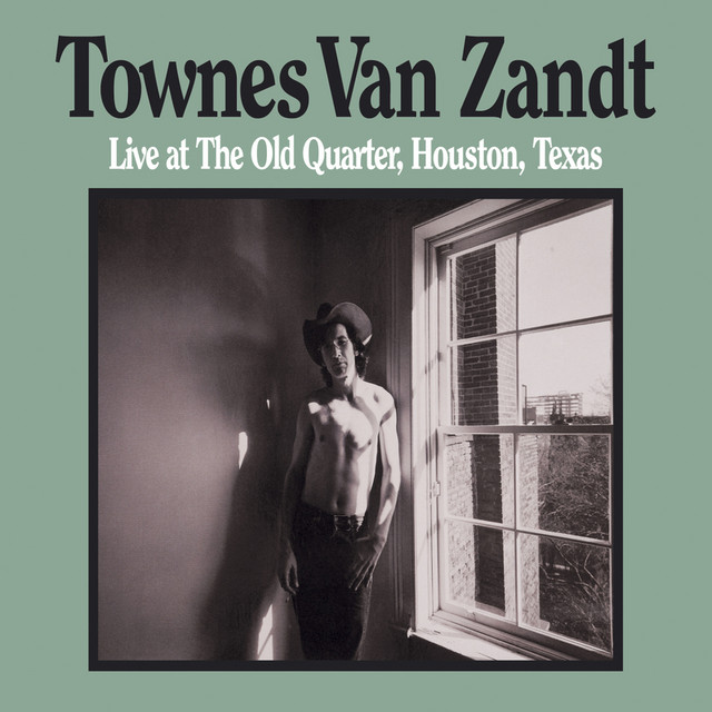 Live At The Old Quarter, Houston, Texas cover art