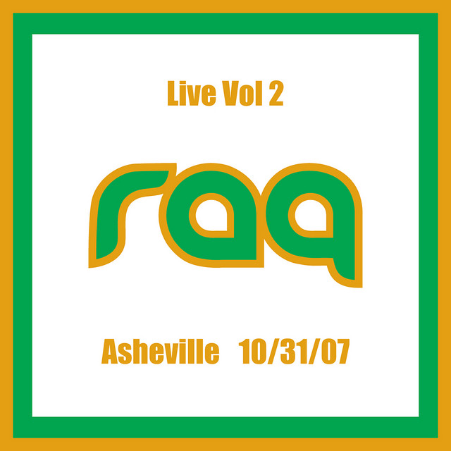 Live, Vol. 2 cover art