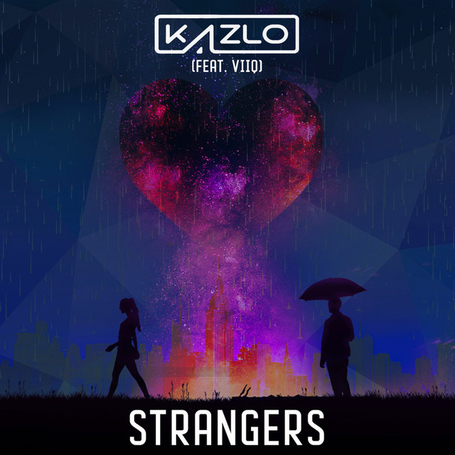 Strangers cover art