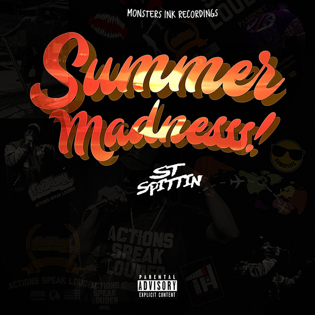 Summer Madnesss! cover art