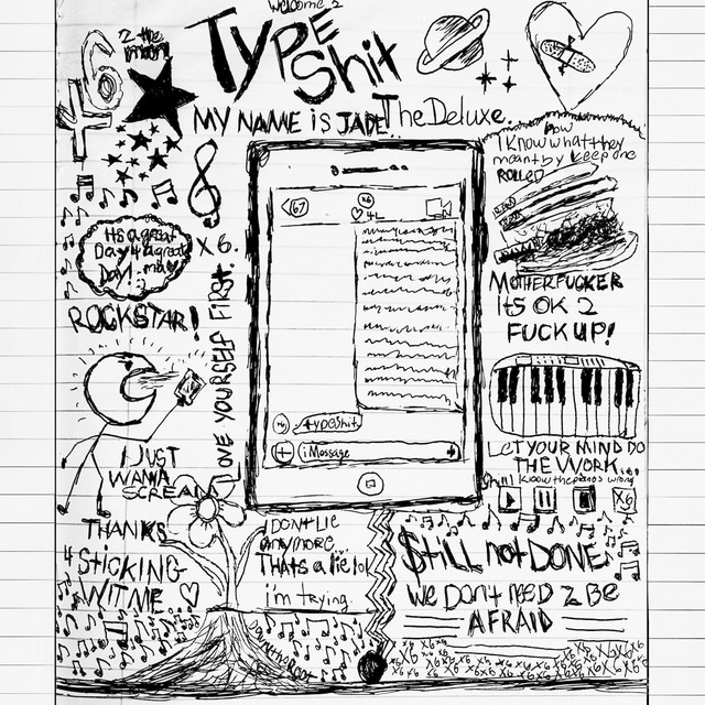 TYPESHIT! (Deluxe) cover art