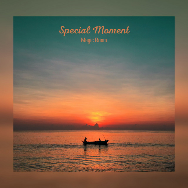 Special Moment cover art