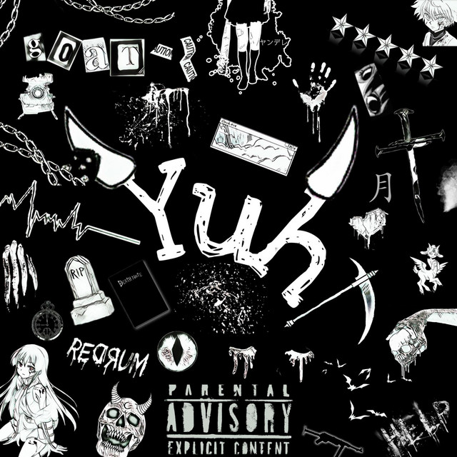 Yuh cover art