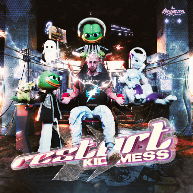 Restart cover art