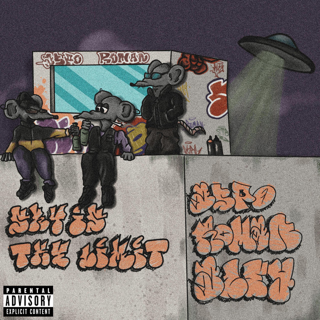 Sky Is The Limit cover art