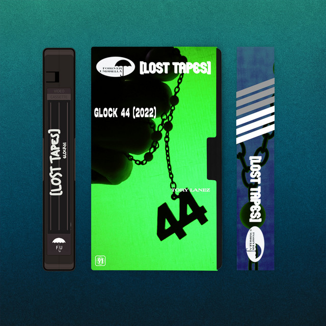 Glock 44 (Lost Tapes 2022) cover art