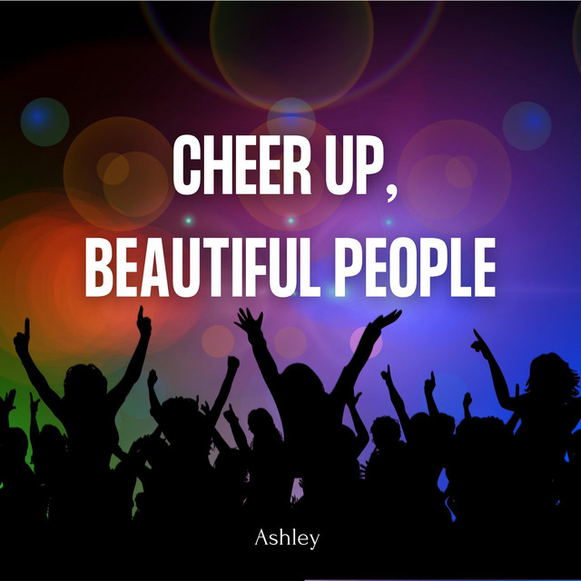 Cheer Up Beautiful People cover art