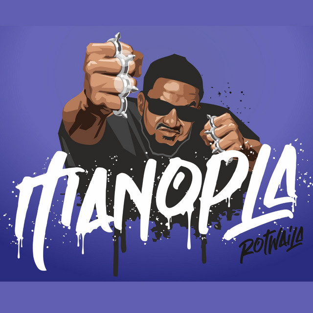 MANOPLA cover art