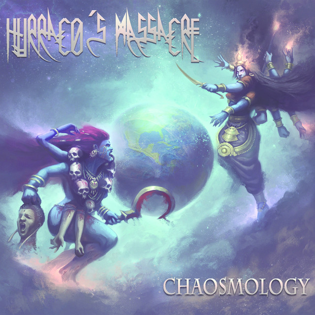 Chaosmology cover art