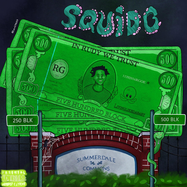 In Rudy We Trust cover art