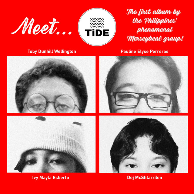 Meet... TiDE! cover art