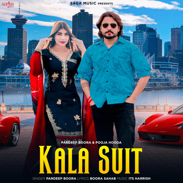 Kala Suit
