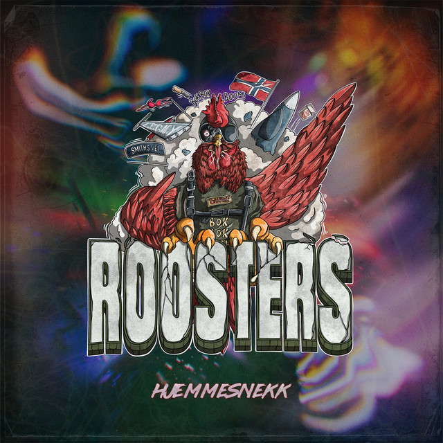 Roosters 2026 (Hjemmesnekk)
