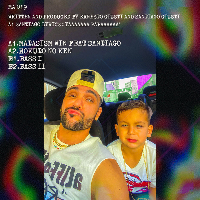 Win - Feat Santiago cover art