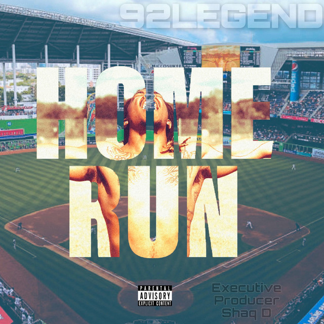 Home Run - Album by 92legend | Spotify