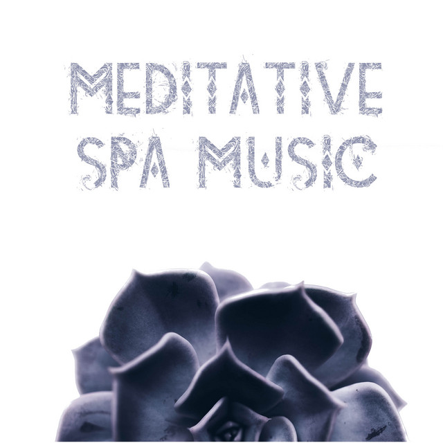 Meditative Spa Music cover art